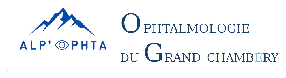 Logo de Ophtalmologie de Chambéry