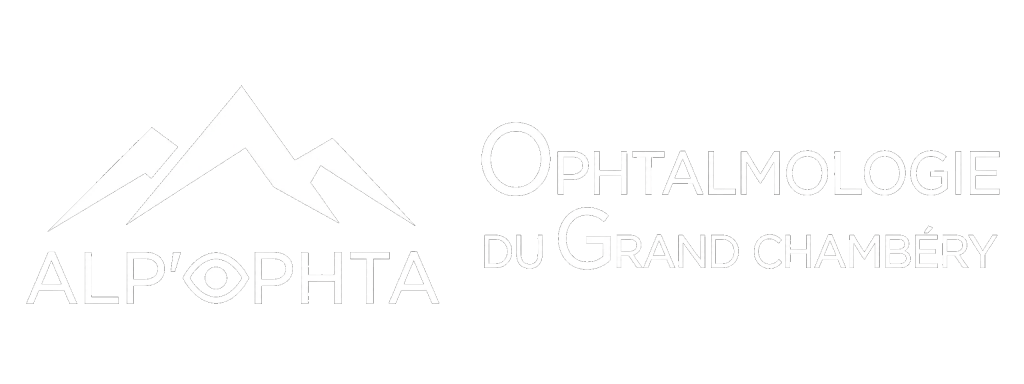 Logo de l'Ophtalmologie du Grand Chambéry