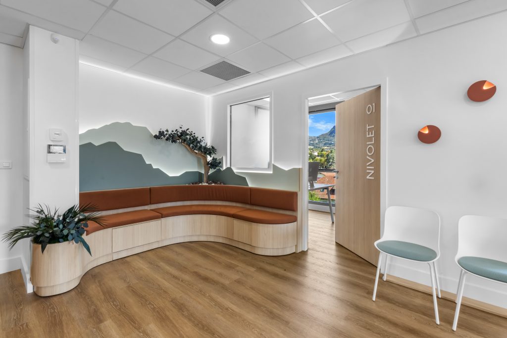Une équipe de spécialiste à votre écoute à l'ophtalmologie de Chambéry